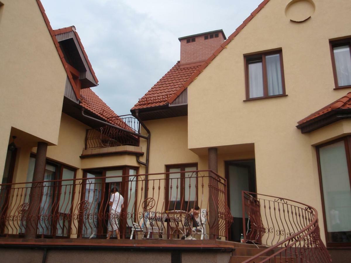 Willa Bursztyn Gdansk Exterior photo